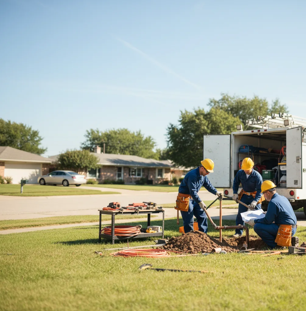 Drain Cleaning in Triana, AL